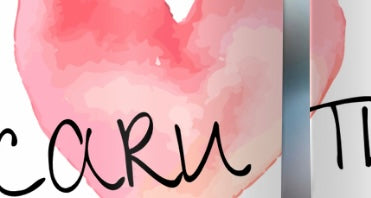 Caru Ti Mug – Welsh Love Design