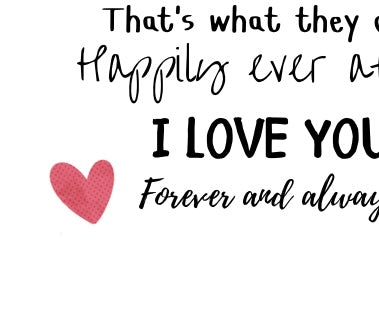 Adventure Love Letter Mug – A Heartfelt Gift for Couples or Loved Ones