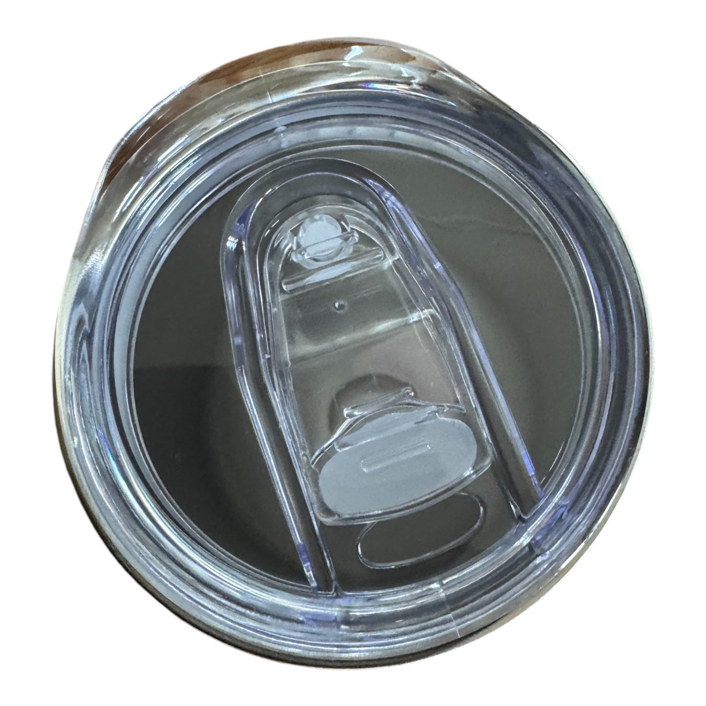 12oz coffee tumbler - football design (personalised)