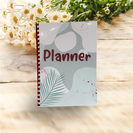 A4 planner