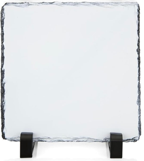 Personalised photo slate