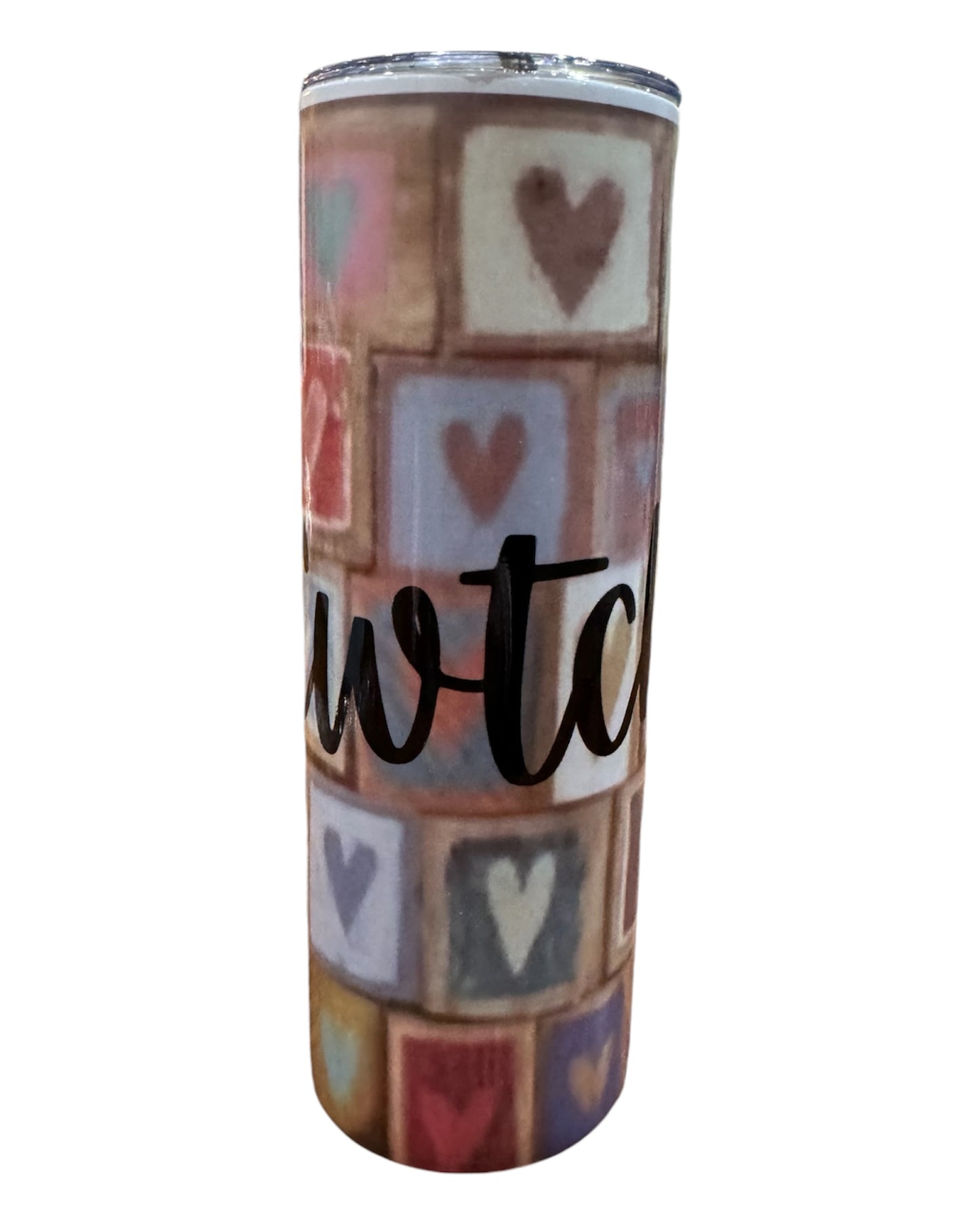 20oz Cwtch tumbler