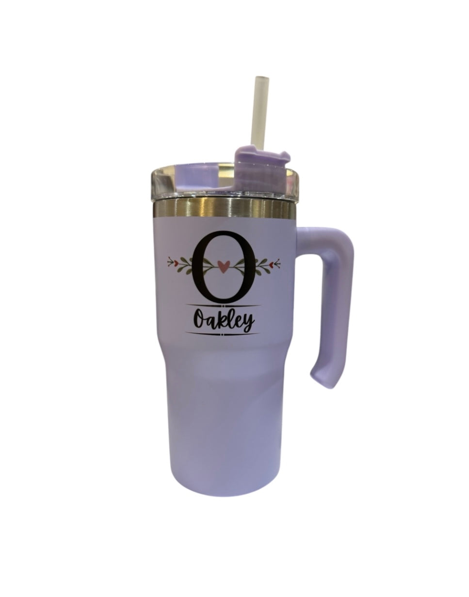 20oz personalised mini tumbler