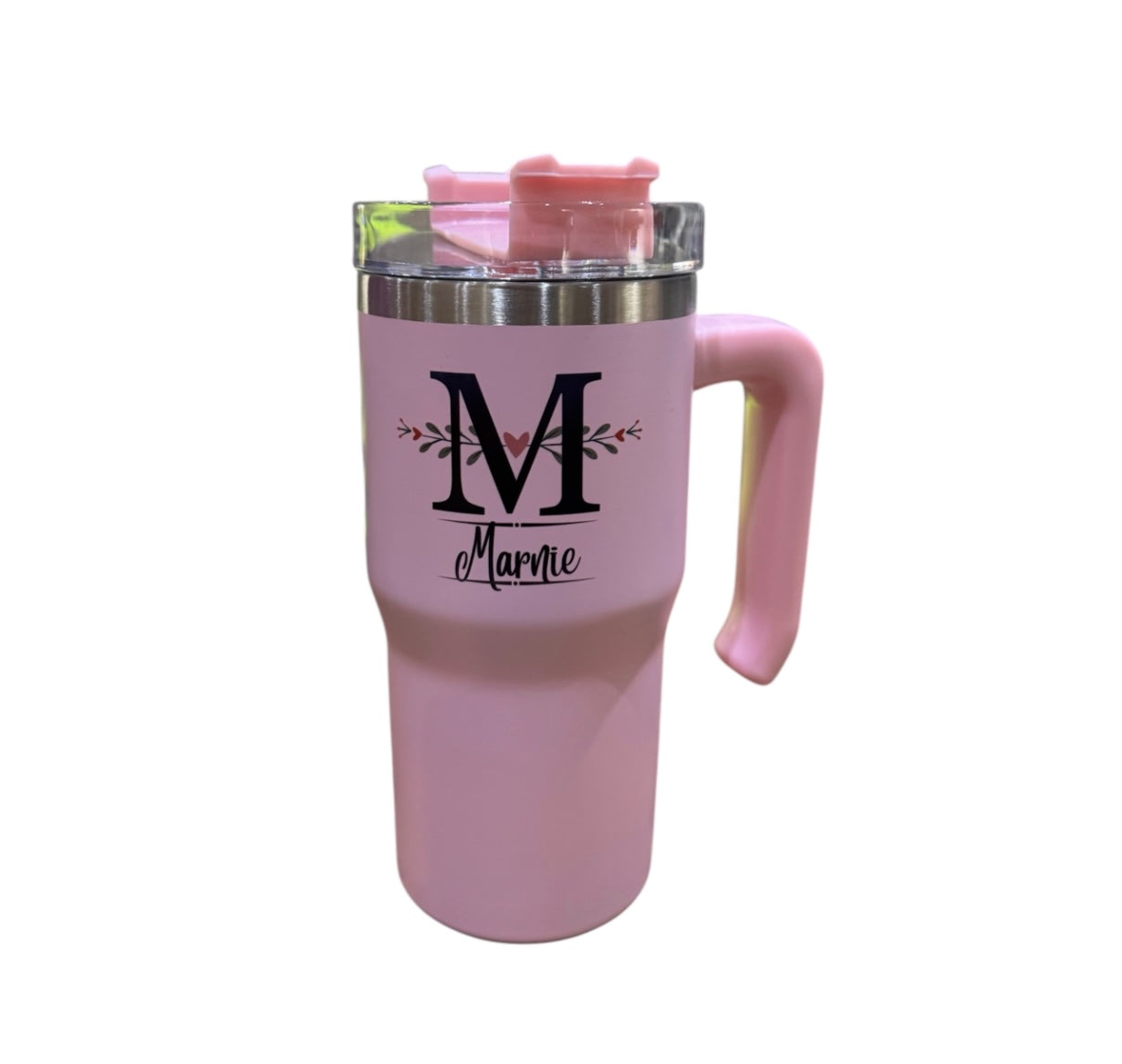 20oz personalised mini tumbler