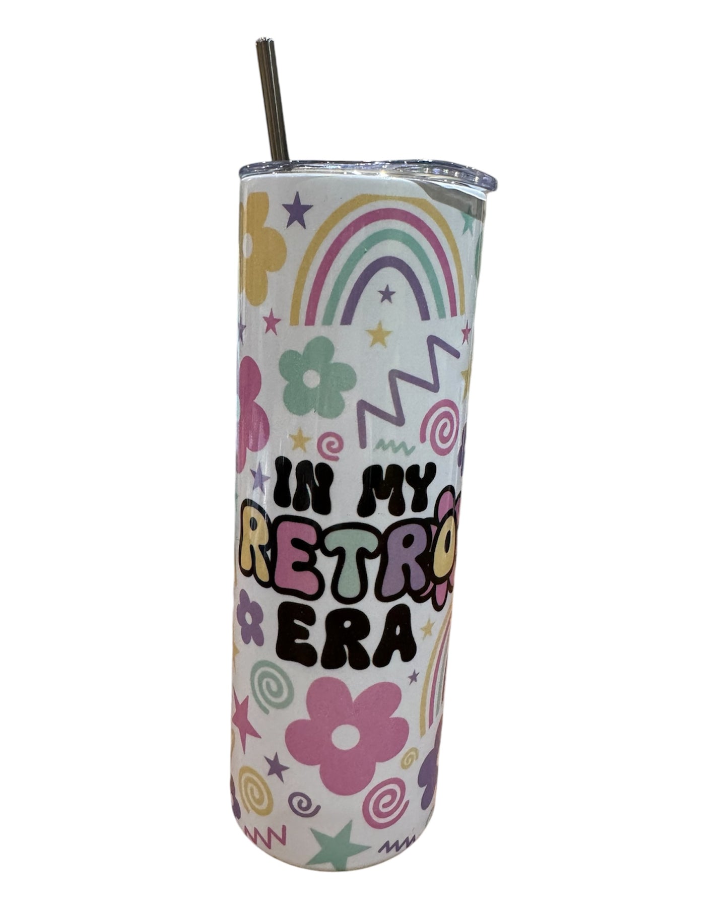 20oz Retro Era tumbler