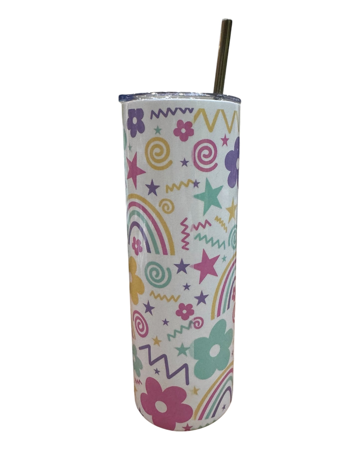 20oz Retro Era tumbler