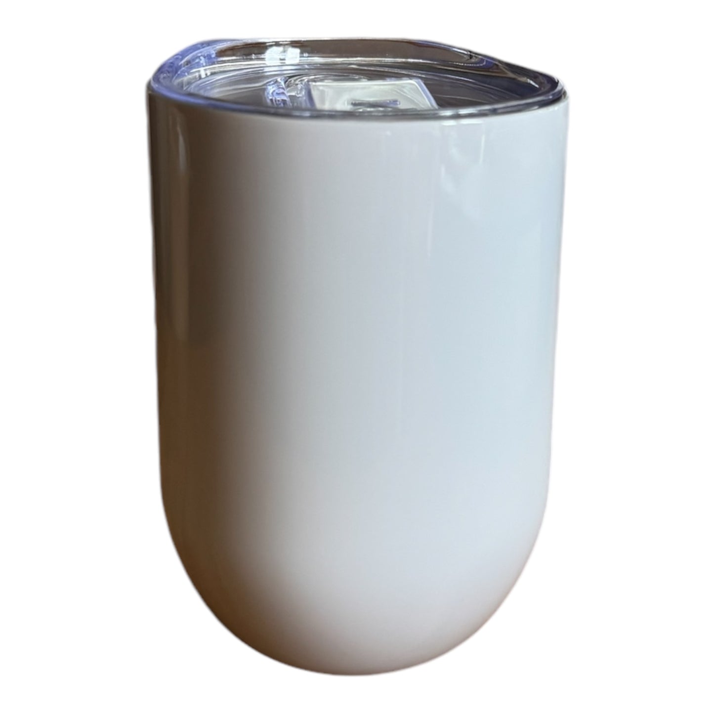 12oz tumbler - Caffeine Queen